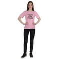 thumbnail image 5 of Inkmeso Scoop Neck Top For Women Teaching Is My Super Power Graphic Teacher Quote Tshirt, 5 of 7