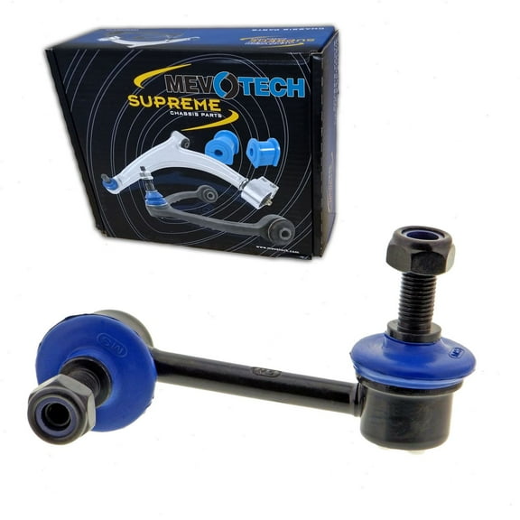 Mevotech Supreme Rear Right Suspension Stabilizer Bar Link Kit compatible with Honda CR-V 2007-2016