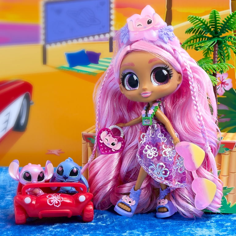 Disney Doorables ADOORBS Angel Superfan Doll, Unbox 13 Mini
