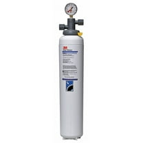 3m Water Filtration Products Water Filter System,3 micron,23 5/8" H  5616404