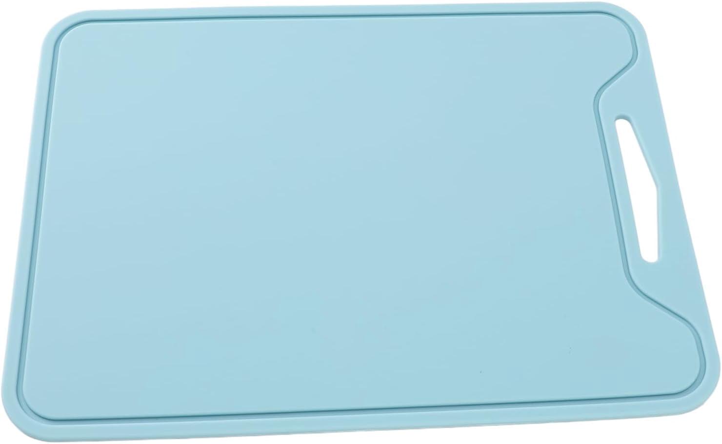 MKEUDQ-Silicone Chopping Board Prevents Slipping, Kitchen Chopping Board, Flexible Cutting Board Mats, Portable Silicone Chopping Boards Kitchens, Camping, Picnic, Cooking Equipment