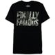 thumbnail image 1 of Ecko Unltd. Camiseta gráfica City Scenes para hombre, negra, grande, 1 of 1
