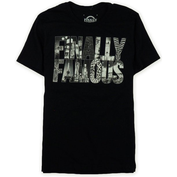 Ecko Unltd. Camiseta gráfica City Scenes para hombre, negra, grande