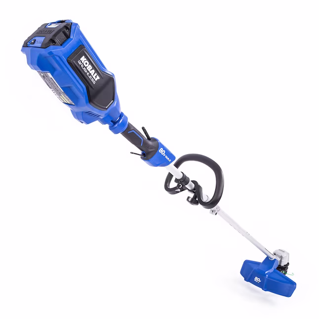 Kobalt 80-Volt Max 16-in Straight Cordless String Trimmer (Tool Only)