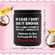 thumbnail image 4 of Cera de soja Candle Lihome con aroma a vainilla y coco, 198 ml, 4 of 7