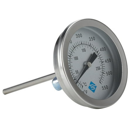 

Hi.FANCY Food Dial Waterproof Cooking Portable Kitchen Meat Temperature Gauge