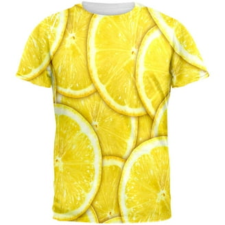 Orange Oranges Citrus All Over Adult T-Shirt - Large - Walmart.com