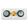 thumbnail image 4 of Acoustic Audio -6c In-Wall 6.5" Center Channel Speaker In Ceiling 350 Watt,White, 4 of 5