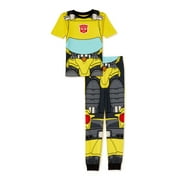 Transformers Boys Pajama Set, 2-Piece