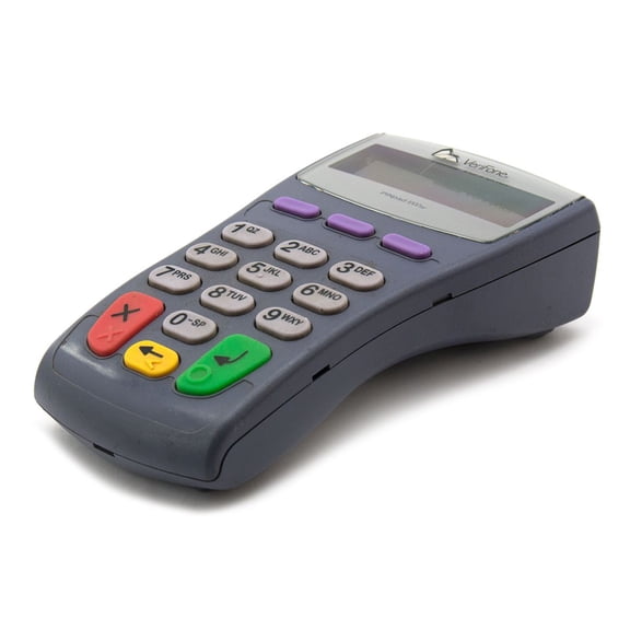 Restored VeriFone Pinpad 1000SE Ergonomic Credit Card Payment Terminal P003-190-02-WWE-2 (Refurbished)
