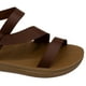 thumbnail image 4 of Sandalias Para Mujer Mg 56311 cafe 23.5, 4 of 4