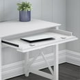 thumbnail image 3 of Atlin Designs Bureau d'Ordinateur 54W avec Rangements et Organisateurs de Bureau, 3 of 7