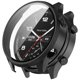 thumbnail image 1 of For Oneplus Watch 2r Case Hard Pc Full Protective Watch Cover With Tempered Glass Film, 1 of 5