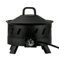 thumbnail image 6 of Lava Star Portable Propane Outdoor Fire Pit 17.3-Inch 50,000 BTU Camping Gas Firepit, 6 of 6