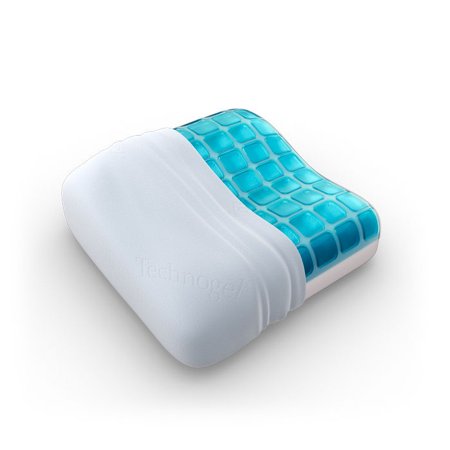 Technogel Ergonomic Cooling Polyurethane Gel And Memory Foam