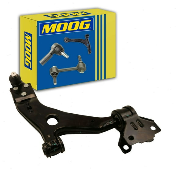 MOOG Front Right Lower Suspension Control Arm Ball Joint compatible with Ford Focus 2013-2018