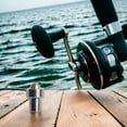 thumbnail image 2 of for Bass Rise Baitcasting Reel for Five Star Sound Mushroom Head Spring A Mushroom Head, 2 of 7