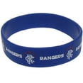 thumbnail image 1 of Rangers FC Silicone Wristband, 1 of 1