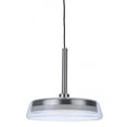 thumbnail image 6 of 55192-BNK-LED Craftmade Lighting Centric - 14 Inch 15W LED Pendant-Brushed Polished Nickel Finish    -Traditional Installation, 6 of 7