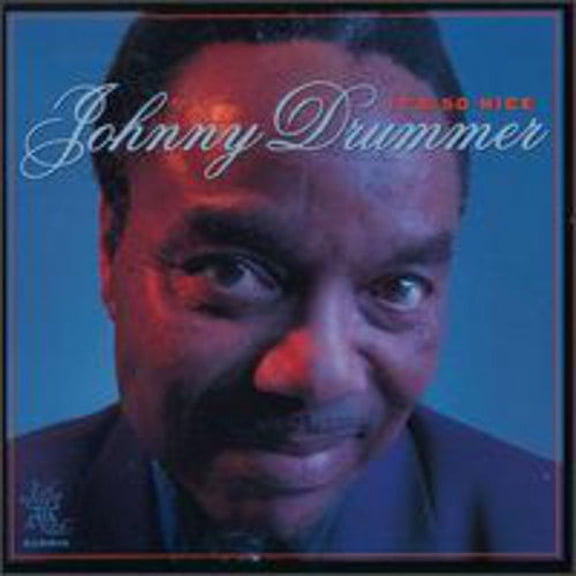Johnny Drummer - It's So Nice - Music & Performance - CD