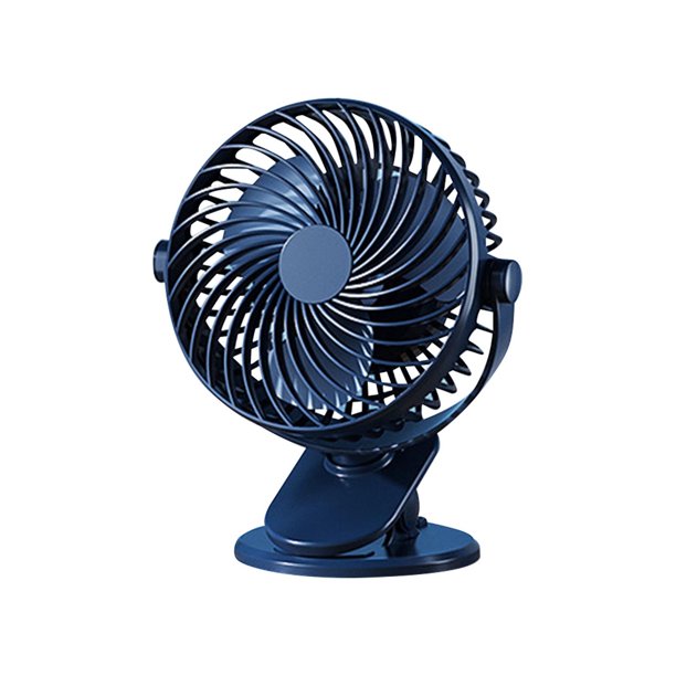Enjoy A Cool And Relaxing Environment With Our USB Clip-On Fan - 5-Speed Control Compact And Powerful Great For Home Office And Outdoor Cool Needs Deals Of The Day Clearance