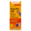 Walgreens Childrens Ibuprofen Oral Suspension 100 mg per 5 mL Grape