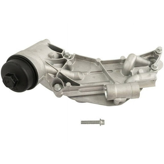 Oil Cooler - Compatible with 2011 - 2015 Chevy Cruze 1.8L 4-Cylinder 2012 2013 2014