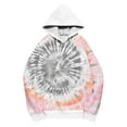 thumbnail image 5 of FDGIU Women's 2025 Hoodies - Long Sleeve Crewneck Pullover Sweatshirts with Pockets, Plus Size Fleece Loose Fit Fall Fashion, 5 of 5