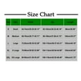 thumbnail image 3 of Womens Leggings High Waist Buttery Soft Tummy Control Printed Yoga Pants Running St Patricks Day Pattern Stretch Workout Activewear, 3 of 4