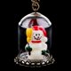 thumbnail image 3 of luminoso Colgante Botella de cristal Necace Decoración navideña Navidad, 3 of 9
