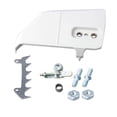thumbnail image 2 of Chain Sprocket Cover Set With Adjuster Tensioner Stud Nut For Chainsaw 017 Ms250, 2 of 5