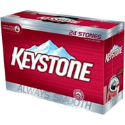 Keystone Beer 24-12 fl. oz. Cans
