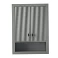 thumbnail image 2 of Vanity Art 24" Wall Mounted Bathroom Storage Cabinet with Soft Close Doors, 2 of 6