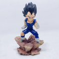 thumbnail image 1 of 11cm Super Saiyan Vegeta Dragon Ball PVC Colección Estatua Juguete zhangyuxiang LED, 1 of 2