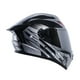 thumbnail image 2 of Casco Para Moto Wolverine Integral EDGE Doble Certificación XL, 2 of 4