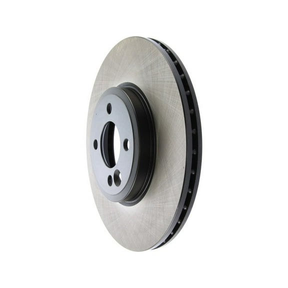 Centric Parts Disc Brake Rotor 125.34092 Fits select: 2006 MINI COOPER