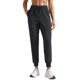 thumbnail image 2 of Joggers Deportivos CRZ YOGA 70 cm de Entrepierna Secado Rápido Negro XL, 2 of 9