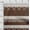 Brown, variant on oneOone Velvet Purple Fabric Block Sewing Material Print Fabric By The Yard 58 Inch Wide-CK