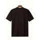 thumbnail image 2 of Camiseta deportiva informal de manga corta y cuello redondo para hombre, de algodón, con estampado de letras y animales, ideal para verano y actividades al aire libre, para adultos, hombres, mujeres,, 2 of 6