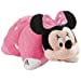 Pillow Pets Rose Minnie Mouse - Peluche en Peluche Disney