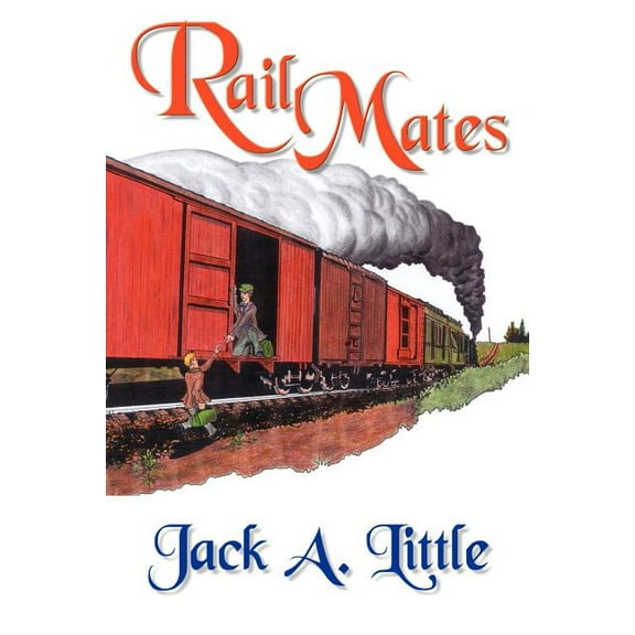 Rail Mates, (Paperback)