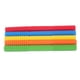 thumbnail image 1 of Juguete De Los Tubos De La Dentición Del Bebé, Tubos De Los Mordedores Del Bebé De Los Colores Del Silicón 5 Para El Niño, 1 of 7