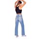 thumbnail image 4 of Jeans con desgaste Ilusión 83014 azul 5, 4 of 4