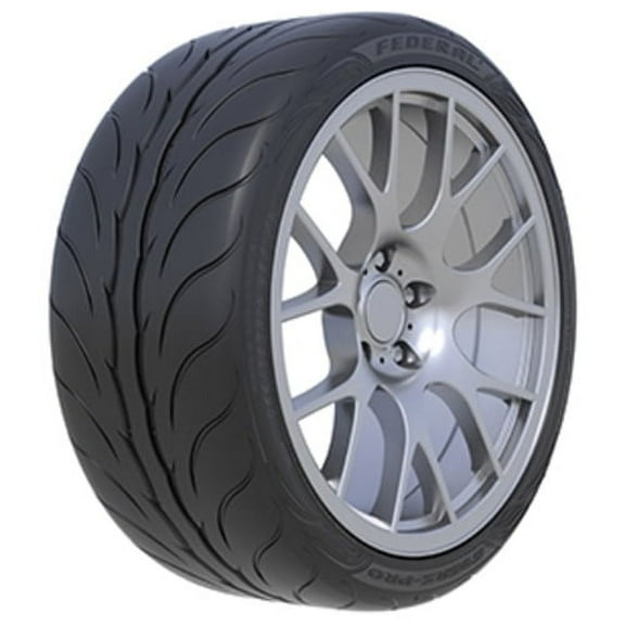 Federal 595 RS-PRO 265/40R18XL 101Y BSW (2 Tires)