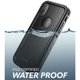 thumbnail image 2 of Funda iPhone XR Clayco Omni WaterProof Negro Clayco Omni, 2 of 4