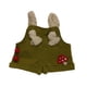 thumbnail image 3 of Ropa de muñeca de felpa 4.72 pulgadas Accesorios de muñecas Decoración de pantalones cómodos vestidos para niñas Toy Crafting de bricolaje presente, 3 of 9