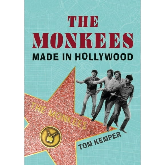 Reverb The Monkees: Made in Hollywood, (Paperback)