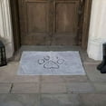 thumbnail image 2 of DGS Pet Products Dirty Dog Door Mat Large Grey 35" x 26" x 2", 2 of 2