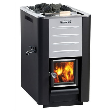 Harvia 20ES Pro Woodburning Sauna Heater