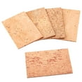 thumbnail image 3 of 100 Pcs Feuille de Liège pour Cou de Saxophone 2mm Soprano Tenor Alto Kit de Liège Naturel pour Clarinette, 3 of 5